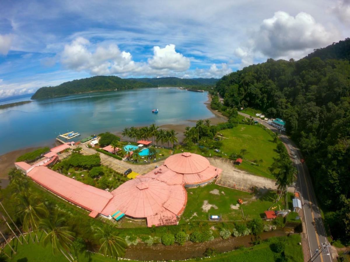 Hotel Samoa Del Sur Golfito Extérieur photo