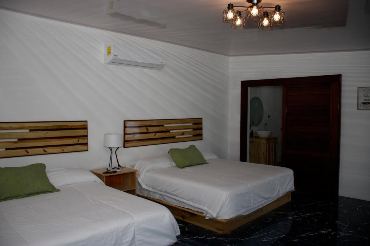 Hotel Samoa Del Sur Golfito Extérieur photo