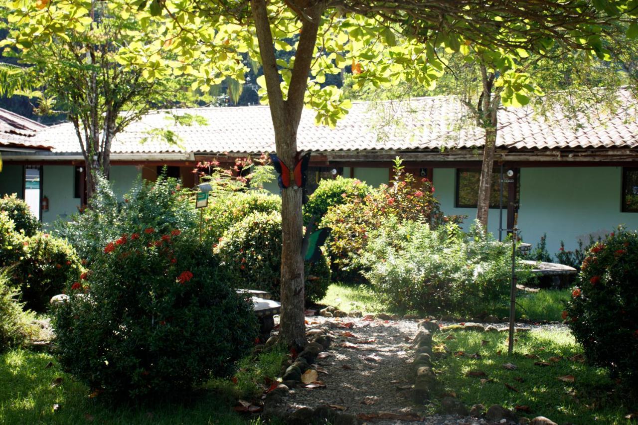 Hotel Samoa Del Sur Golfito Extérieur photo