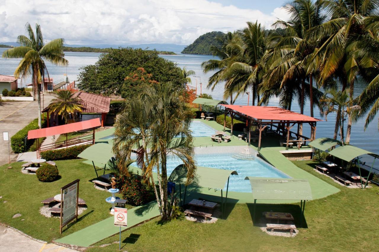 Hotel Samoa Del Sur Golfito Extérieur photo