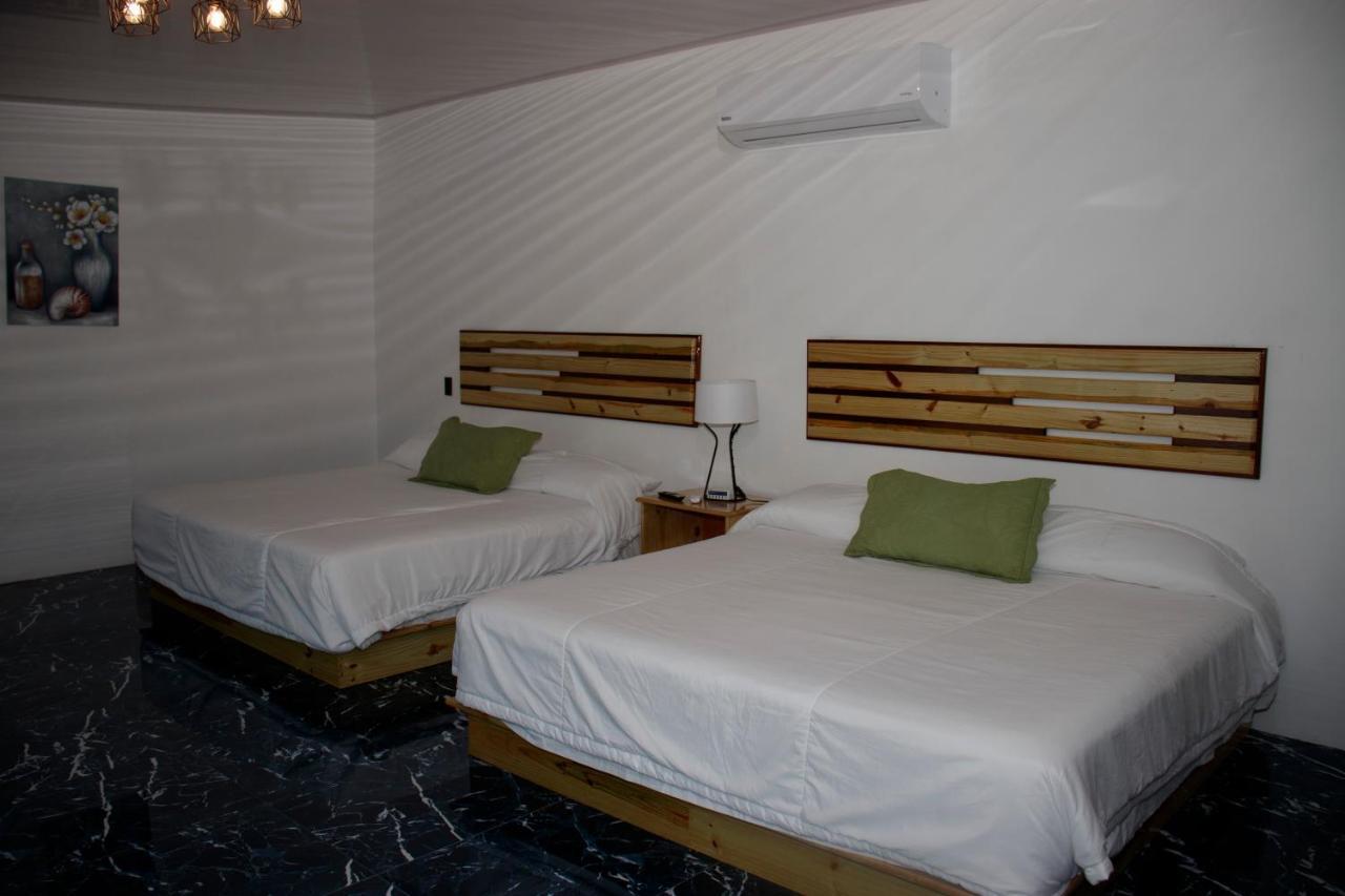 Hotel Samoa Del Sur Golfito Extérieur photo
