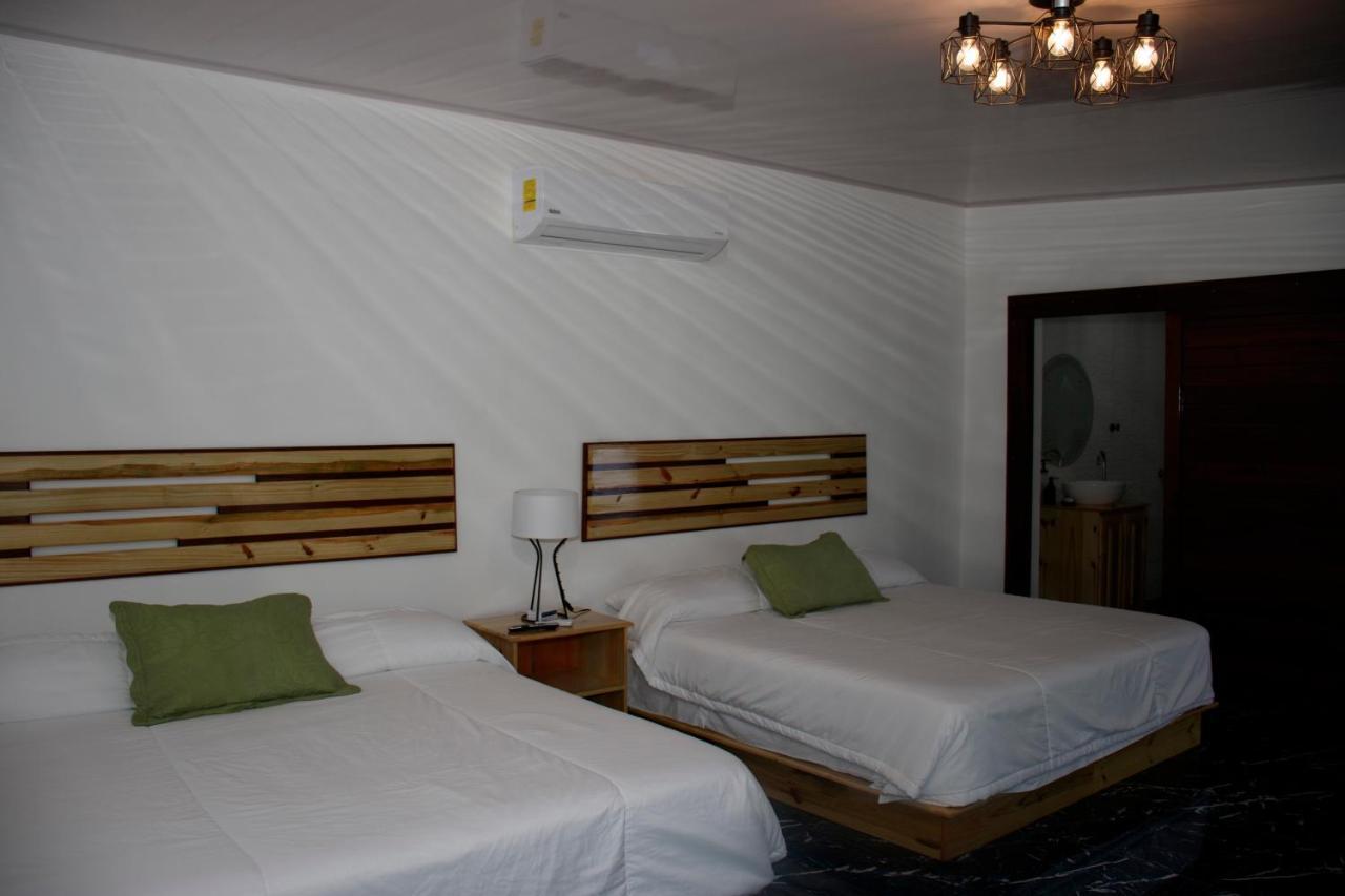 Hotel Samoa Del Sur Golfito Extérieur photo