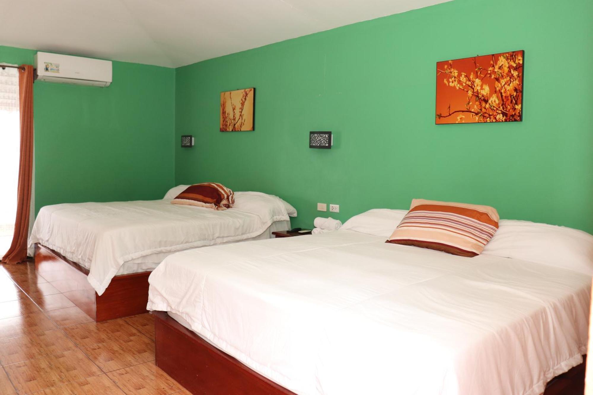 Hotel Samoa Del Sur Golfito Extérieur photo