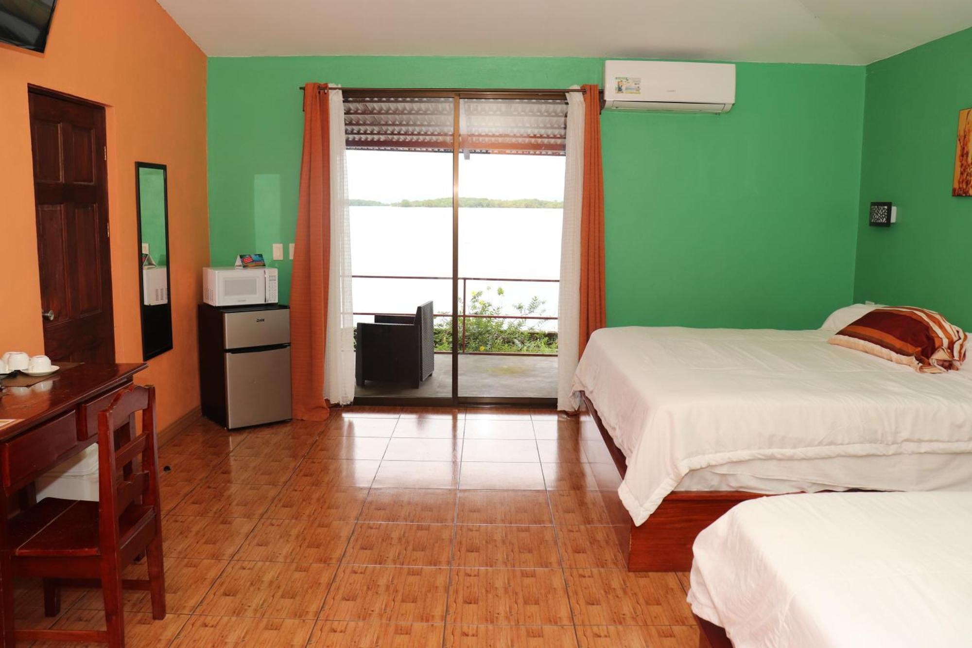 Hotel Samoa Del Sur Golfito Extérieur photo