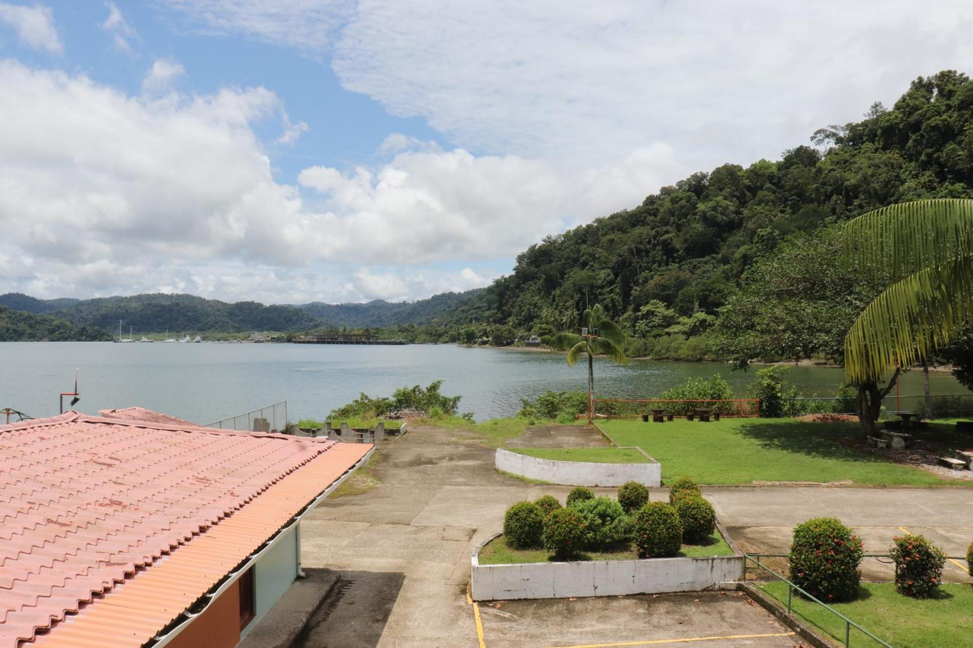 Hotel Samoa Del Sur Golfito Extérieur photo