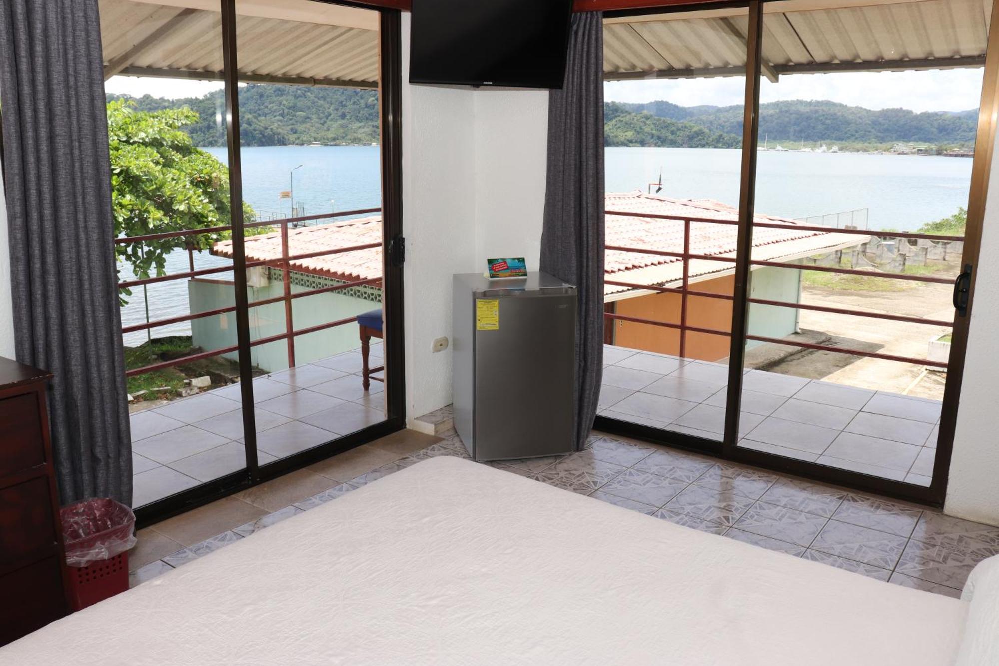 Hotel Samoa Del Sur Golfito Extérieur photo