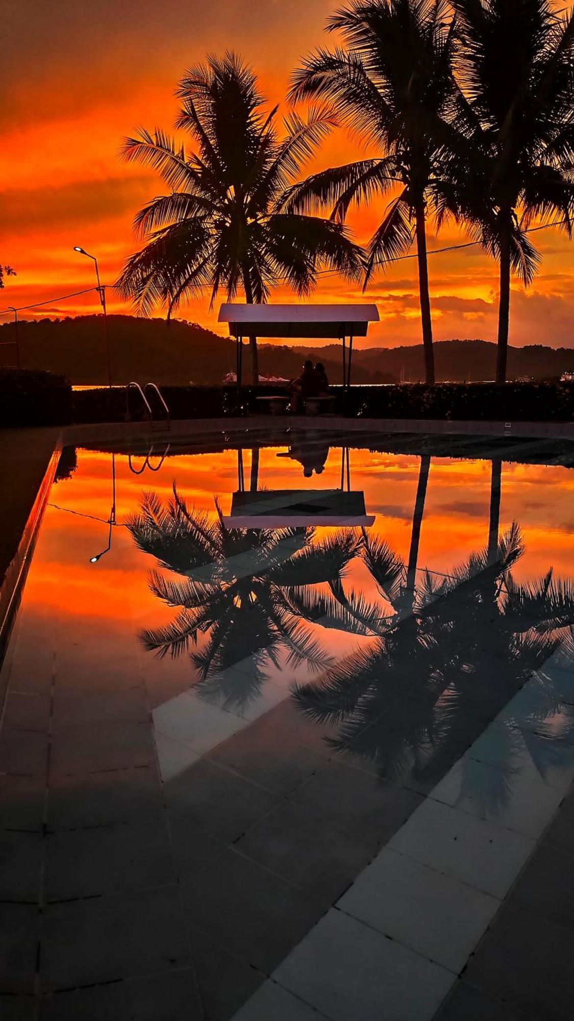 Hotel Samoa Del Sur Golfito Extérieur photo